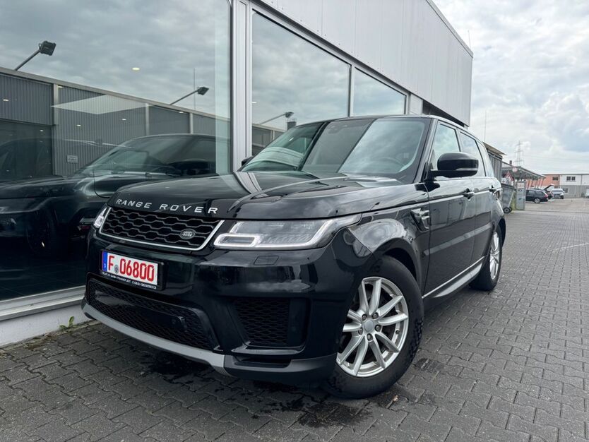 Land Rover Range Rover Sport 205.000 km 27.699 € Frankfurt am Main 60326