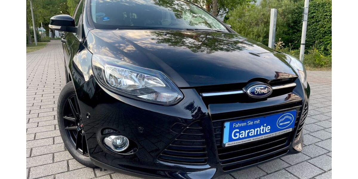 Ford Focus 87.500 km 8.500 &euro; Worms 67547