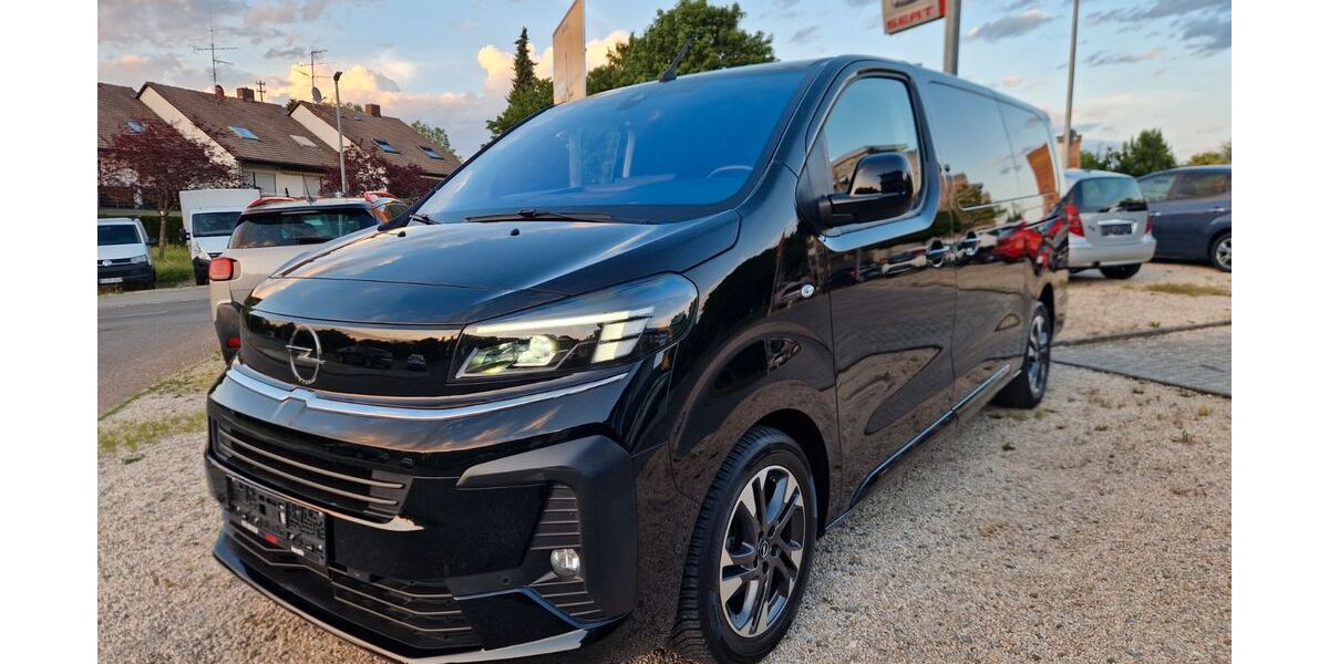 Opel Zafira Life 38.243 km 34.750 &euro; Bad Waldsee 88339