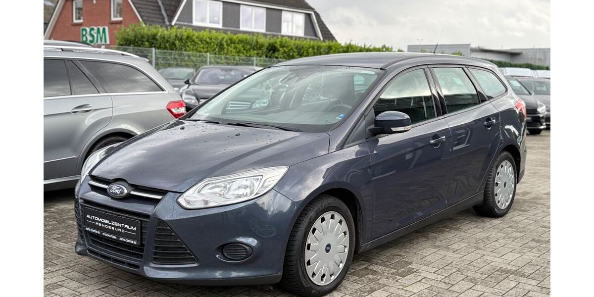 Ford Focus 242.811 km 2.699 &euro; Rendsburg 24768