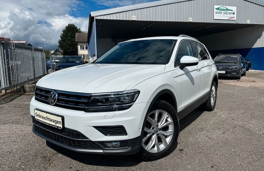 Tiguan