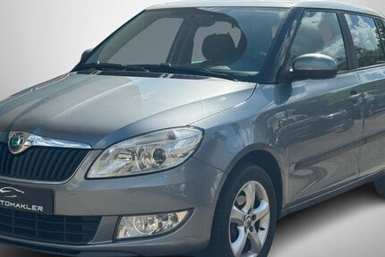 Skoda Fabia 133.291 km 5.499 &euro; Potsdam 14480