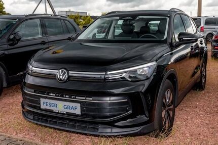 VW Tiguan 16.744 km 34.990 &euro; Bernburg 06406