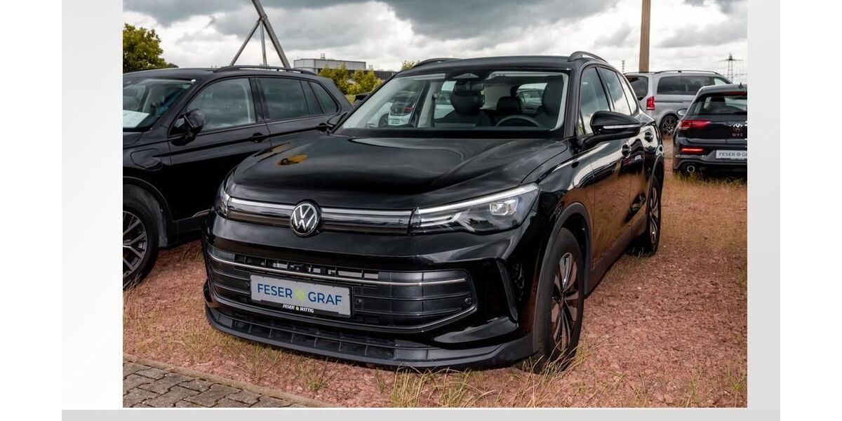 VW Tiguan 16.744 km 34.990 &euro; Bernburg 06406