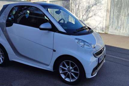 Smart forTwo 71.157 km 7.100 &euro; Aschheim 85609