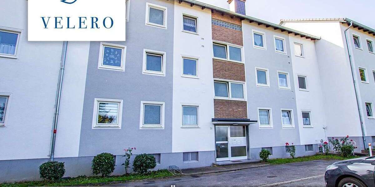 Etagenwohnung Warstein Belecke - 3 Zimmer, 66 m&sup2;, 435&euro; | Angebot:26421409