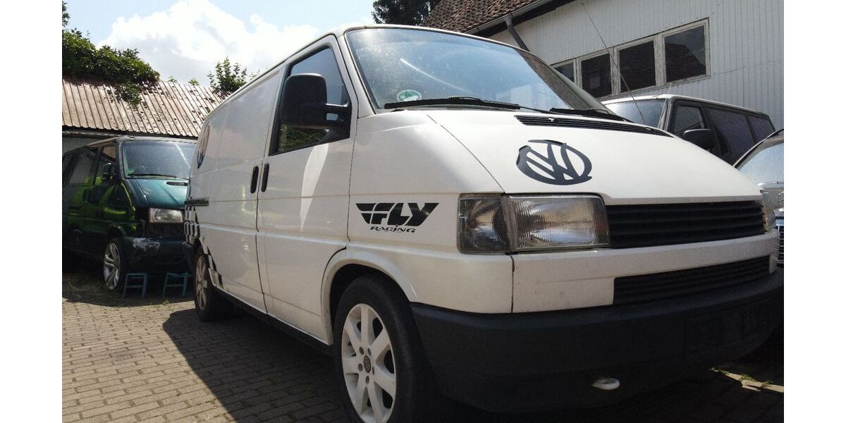 VW T4 Kombi 288.000 km 4.500 &euro; Brüheim 99869