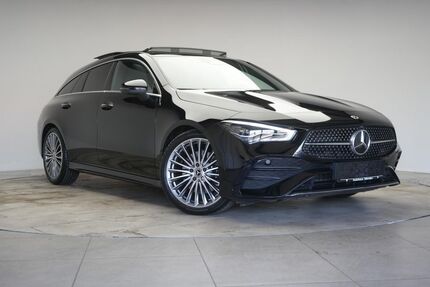 Mercedes-Benz CLA 200 Shooting Brake 9.000 km 35.990 € Braunschweig 38110