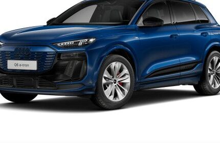 Audi Q6 e-tron 12.500 km 63.890 &euro; Gersthofen 86368