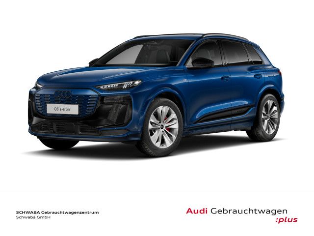Audi Q6 e-tron 12.500 km 63.890 &euro; Gersthofen 86368