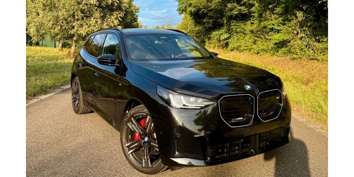 BMW X3 M50 4.950 km 74.440 &euro; Creglingen 97993