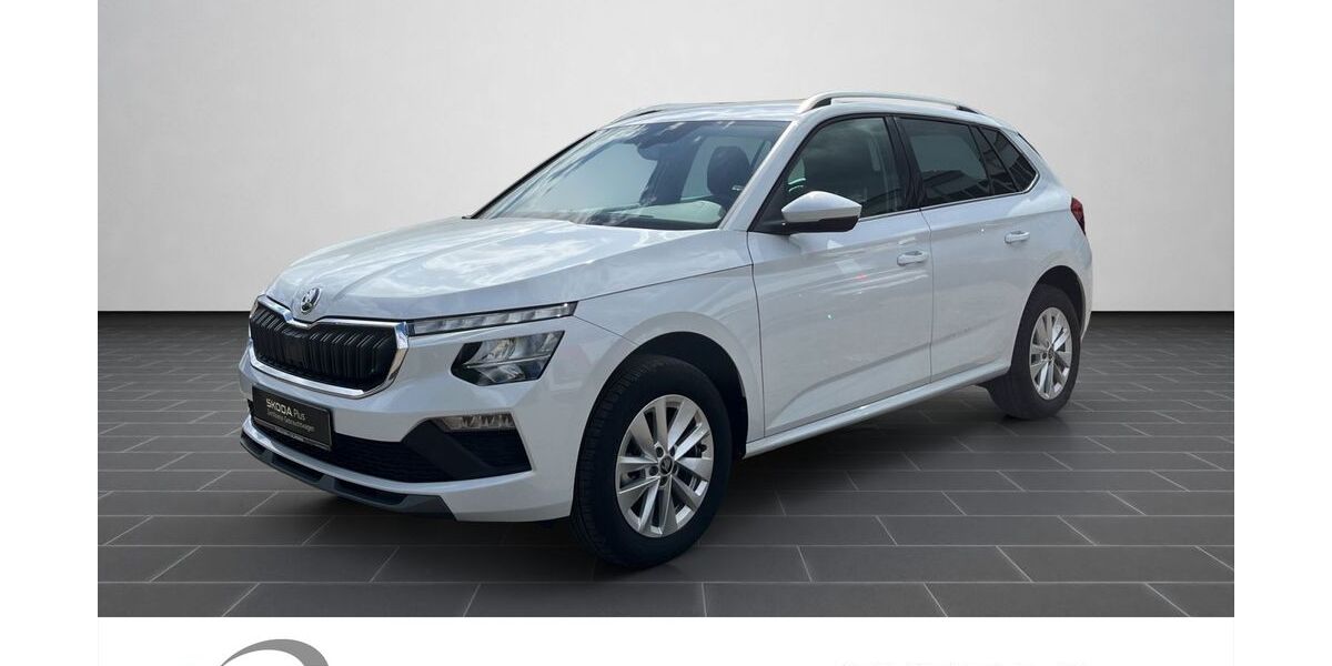Skoda Kamiq 9.718 km 20.900 &euro; Alzey 55232