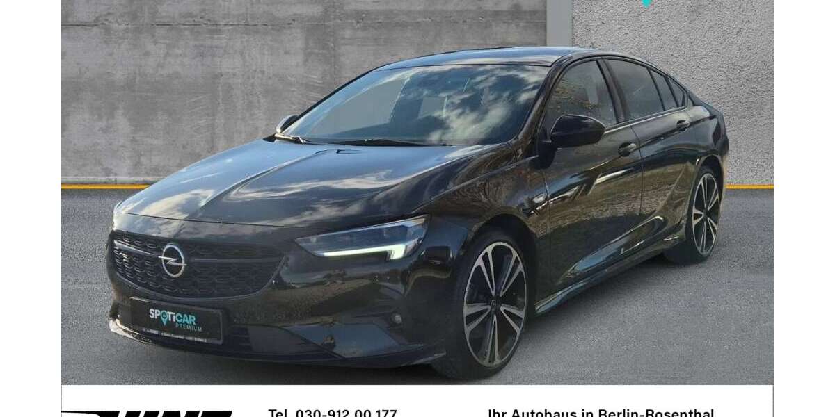 Opel Insignia 70.268 km 21.690 &euro; Berlin 13158