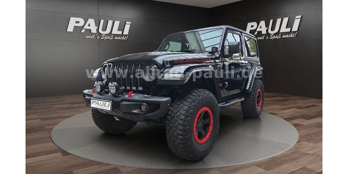 Jeep Wrangler 37.397 km 59.990 &euro; Buchloe 86807