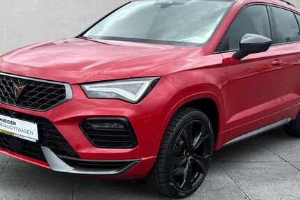 Cupra Ateca 37.500 km 32.490 &euro; Hof 95030