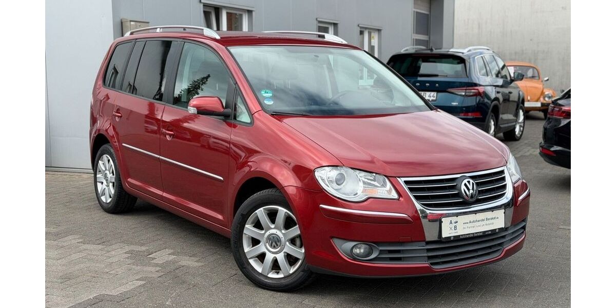 VW Touran 275.049 km 3.690 &euro; Heide 25746