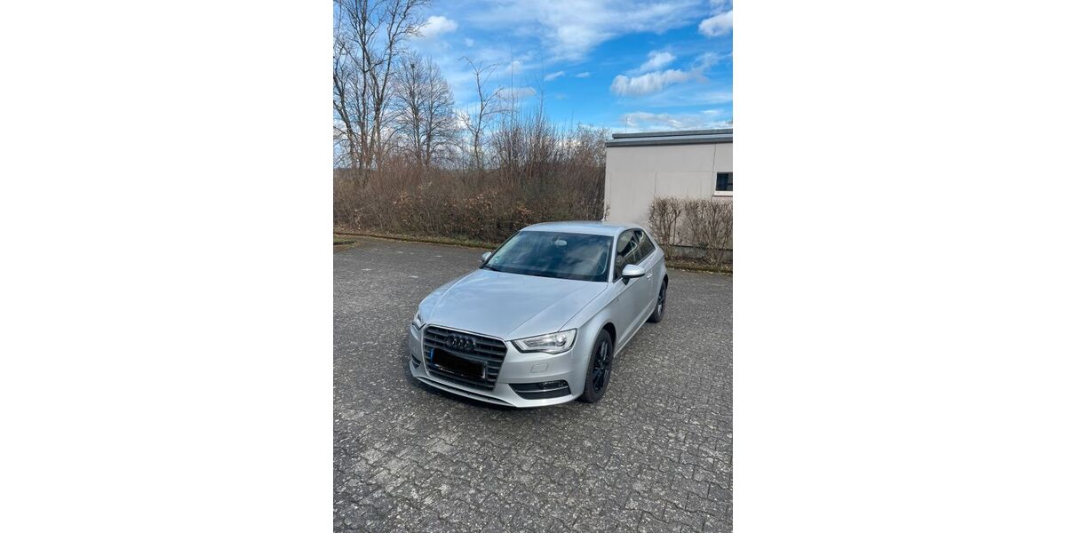 Audi A3 124.535 km 9.450 &euro; Hübingen 56412