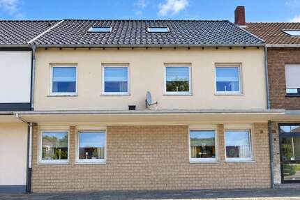 Haus Hückelhoven / Hilfarth Hilfarth - 6 Zimmer, 183 m&sup2;, 298.000&euro; | Angebot:27346793