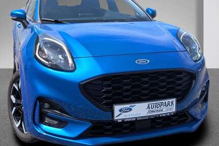Ford Puma 29.037 km 18.989 &euro; Ilmenau 98693