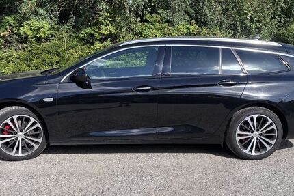 Opel Insignia 98.000 km 14.500 &euro; Bosau 23715