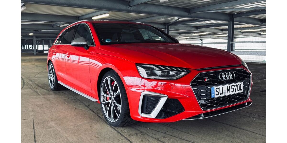 Audi S4 97.000 km 38.999 &euro; Hasselbach 57635