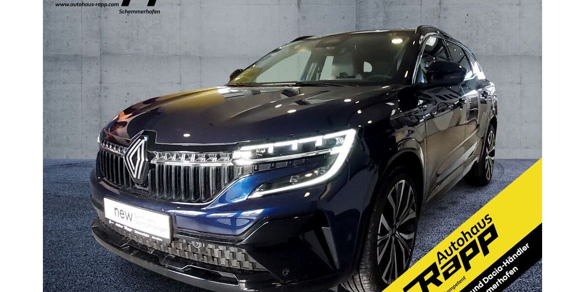 Renault Espace 30.500 km 38.870 &euro; Schemmerhofen 88433