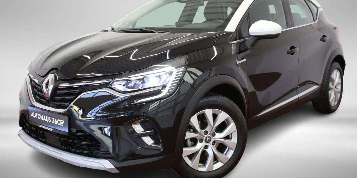 Renault Captur 20.000 km 17.990 € Rostock 18055