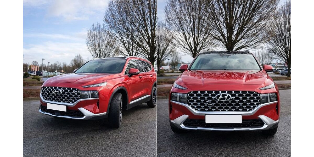 Hyundai SANTA FE 118.000 km 29.700 &euro; Vechta 49377