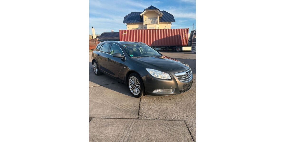 Opel Insignia 78.485 km 7.500 &euro; Lingenfeld 67360