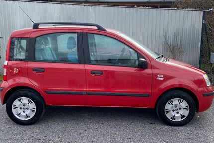 Fiat Panda 44.000 km 3.500 &euro; Altdorf 91583