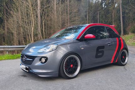 Opel Adam 122.200 km 8.500 &euro; Plauen 08525