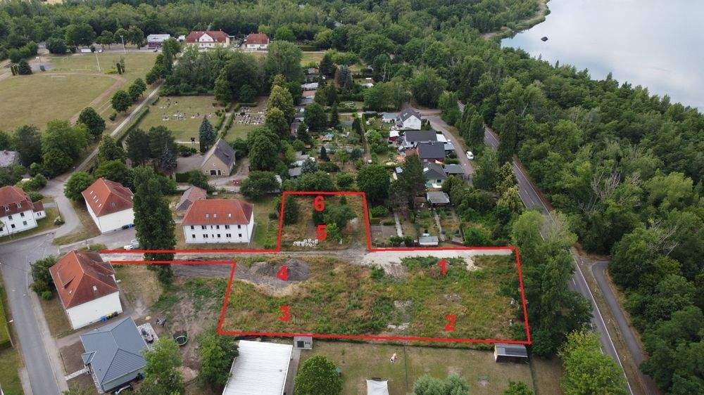 Grundstück Braunsbedra / Großkayna Großkayna - 154.900&euro; | Angebot:25800452