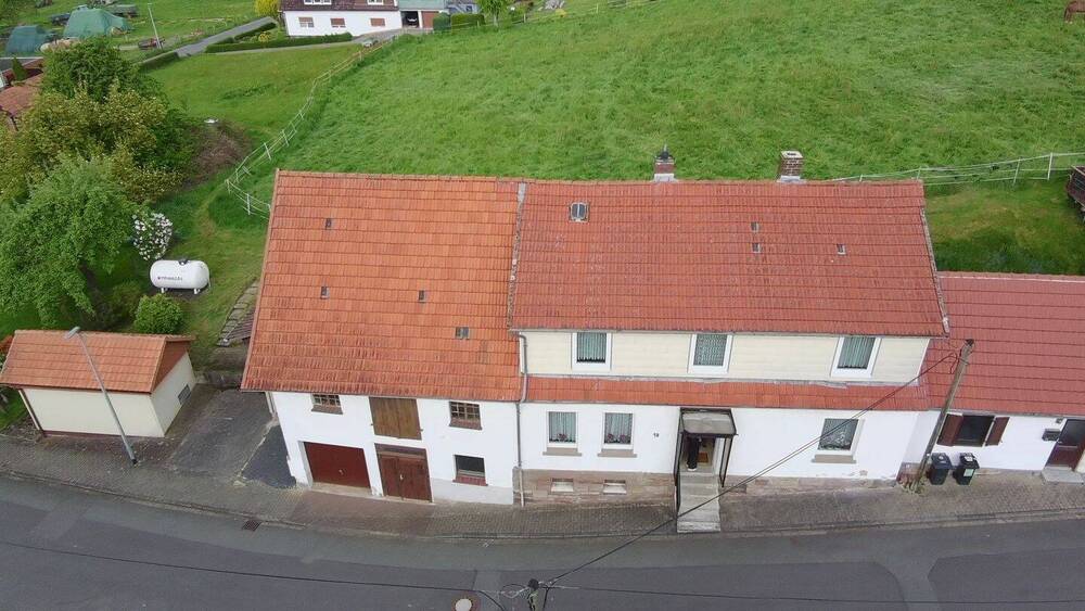 Einfamilienhaus Uslar Verliehausen - 7 Zimmer, 89.000&euro; | Angebot:26657193