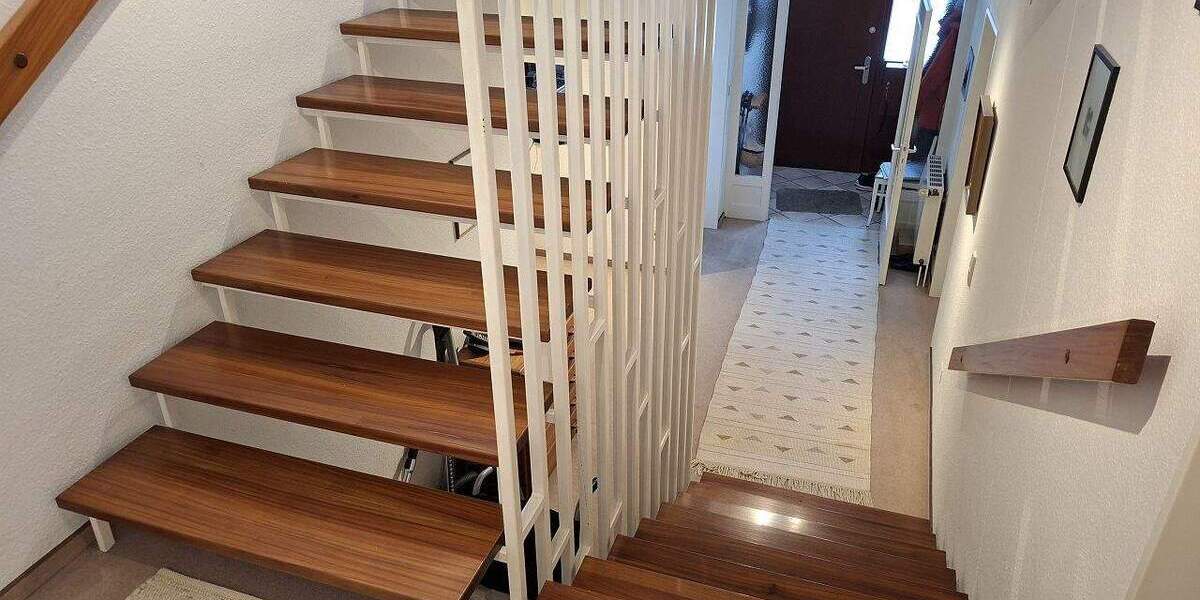 Reihenendhaus Hamburg Neugraben-Fischbek - 3 Zimmer, 110 m&sup2;, 399.000&euro; | Angebot:24723993