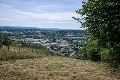 BLICK ÜBER TÜBINGEN - Grundstück Tübingen Schönblick / Winkelwiese | Angebot:24891339