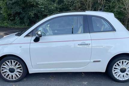 Fiat 500 41.200 km 13.900 € Leipzig 04155