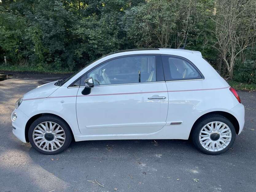 Fiat 500 41.200 km 13.900 € Leipzig 04155