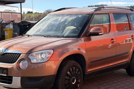 Skoda Yeti 200.000 km 6.400 &euro; Wittlich 54516