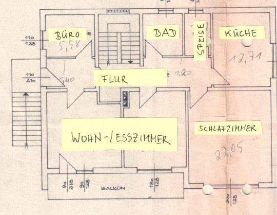 Mehrfamilienhaus, Wohnhaus Ippesheim Herrnberchtheim - 8 Zimmer, 189 m&sup2;, 285.000&euro; | Angebot:25772226