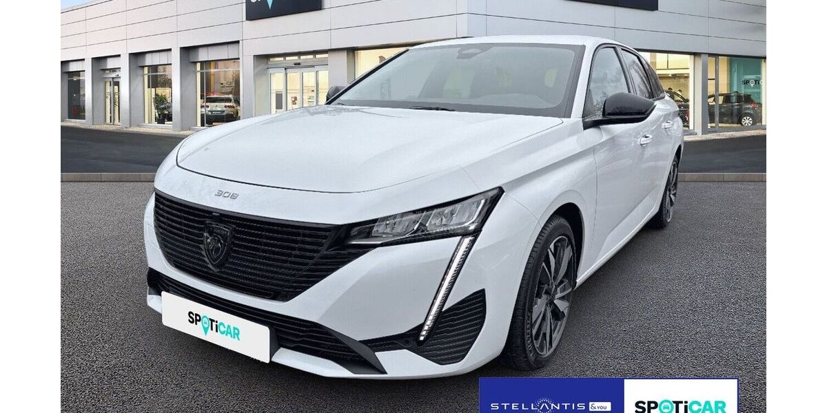 Peugeot 308 61.670 km 18.930 &euro; Leipzig 04105