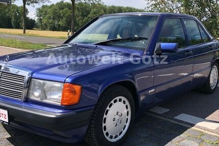 Mercedes-Benz 190 180.784 km 24.980 € Erfurt 99092