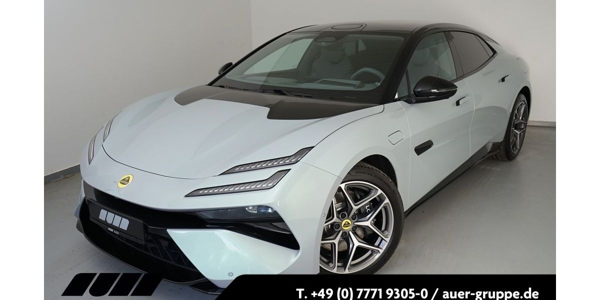 Lotus Emeya 10.990 km 86.490 &euro; Stockach 78333