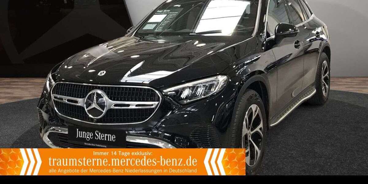 Mercedes-Benz GLC 220 6.353 km 54.990 &euro; Berlin 12681