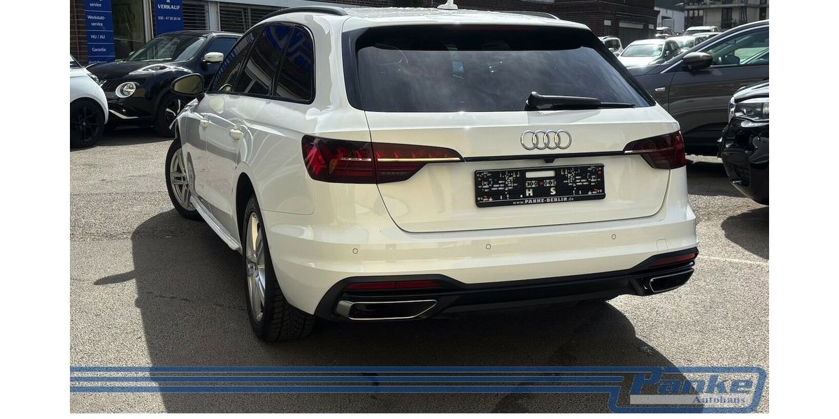 Audi A4 Avant 40 g-tron advanced*RFK*Leder*ACC* 50.000 km 24.990 &euro; Berlin 13187