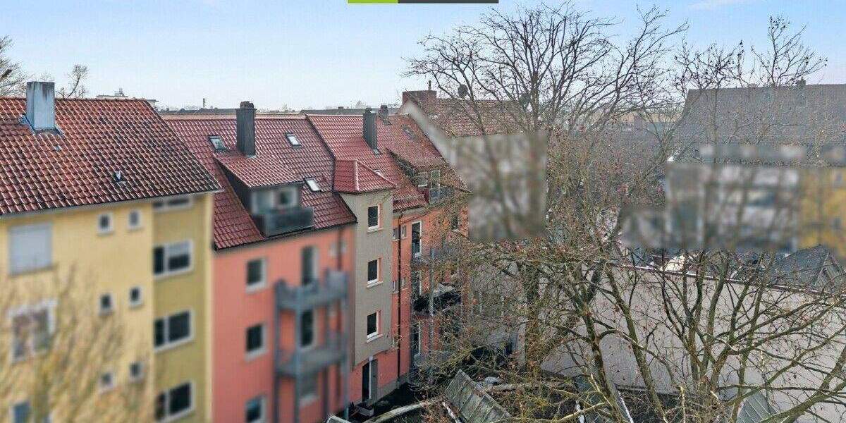 Mehrfamilienhaus, Wohnhaus Neu-Ulm Stadtmitte - 1 Zimmer, 266 m&sup2;, 995.000&euro; | Angebot:25629917