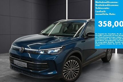VW Tiguan 25.638 km 35.440 &euro; Schloß Holte-Stukenbrock 33758