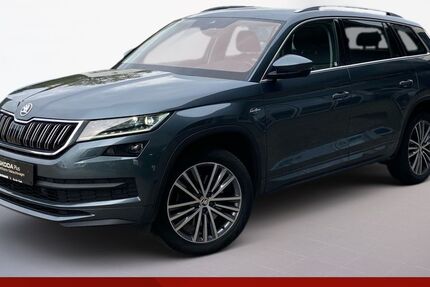Skoda Kodiaq 102.050 km 30.790 € Eggenfelden 84307