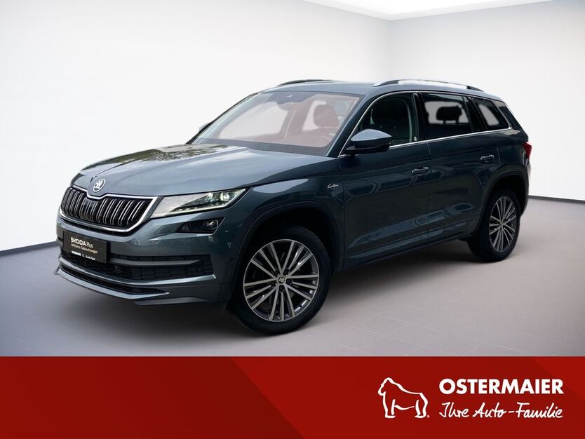 Skoda Kodiaq 102.050 km 30.790 € Eggenfelden 84307