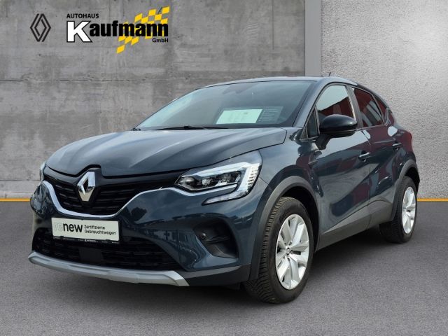 Renault Captur 16.336 km 18.890 &euro; Fürstenwalde 15517