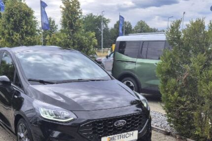 Ford Fiesta 24.500 km 16.690 &euro; Mannheim 68219